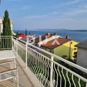CRIKVENICA, DRAMALJ - Samostojeća kuća 120 m od mora