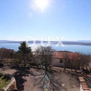 CRIKVENICA, DRAMALJ - Savršena kuća s panoramskim pogledom na more