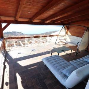 CRIKVENICA, DRAMALJ - Savršena kuća s panoramskim pogledom na more