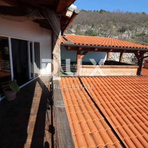 CRIKVENICA, DRAMALJ - Savršena kuća s panoramskim pogledom na more