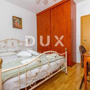 CRIKVENICA, DRAMALJ - stan sa predivnom terasom 
