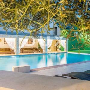 CRIKVENICA, DRAMALJ - Vila s impresivnim pogledom na more!