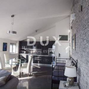 CRIKVENICA, DRAMALJ - Vila s impresivnim pogledom na more!