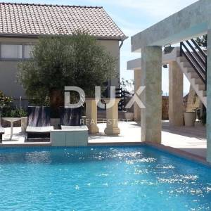 CRIKVENICA, DRAMALJ - Vila s impresivnim pogledom na more!