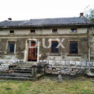 CRIKVENICA, DRIVENIK - Kuća u blizini jezera 