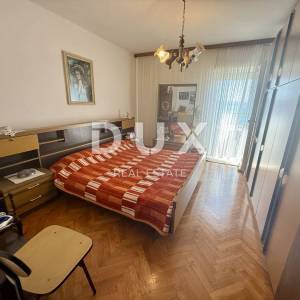CRIKVENICA - Dvosobni stan ispod magistrale! Panoramski pogled!