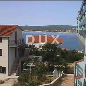 CRIKVENICA - garsonjera od 37 m2 s pogledom na more