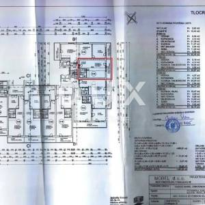 CRIKVENICA - garsonjera od 37 m2 s pogledom na more