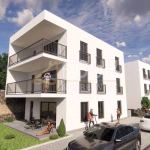 Crikvenica, Grižane, novogradnja, 70.73m2, 2s+db