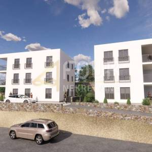 Crikvenica, Grižane, novogradnja, 70.73m2, 2s+db