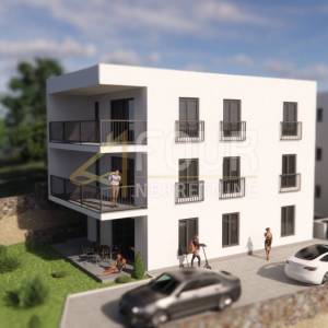 Crikvenica, Grižane, novogradnja, 63.20m2, 2s+db, terasa