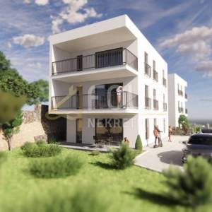 Crikvenica, Grižane, novogradnja, 63.20m2, 2s+db, terasa