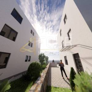 Crikvenica, Grižane, novogradnja, 63.20m2, 2s+db, terasa