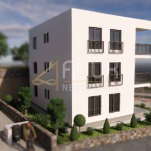 Crikvenica, Grižane, novogradnja, 62.72m2, 2s+db, zajednički bazen