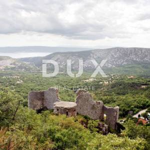 CRIKVENICA, GRIŽANE - Poljoprivredno zemljište u Baretićima