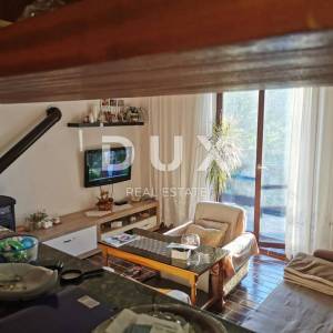 CRIKVENICA, GRIŽANE - Samostojeća kuća s velikom okućnicom