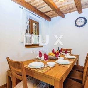 CRIKVENICA, GRIŽANE - Vila u prirodnom okruženju