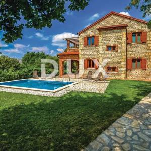 CRIKVENICA, GRIŽANE - Vila u prirodnom okruženju