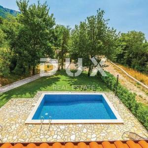 CRIKVENICA, GRIŽANE - Vila u prirodnom okruženju