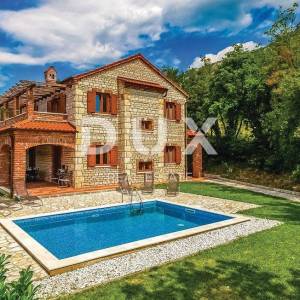 CRIKVENICA, GRIŽANE - Vila u prirodnom okruženju
