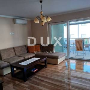 CRIKVENICA, HRUSTA - dva apartmana s pogledom na more