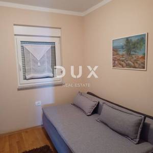 CRIKVENICA, HRUSTA - dva apartmana s pogledom na more