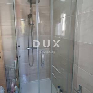 CRIKVENICA, HRUSTA - dva apartmana s pogledom na more