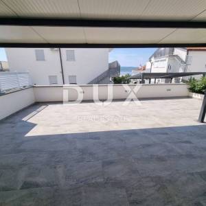 CRIKVENICA, HRUSTA - dva apartmana s pogledom na more