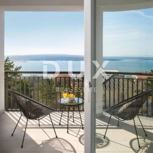 CRIKVENICA - Impresivna vila s pogledom na more!