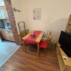 Crikvenica, Jadranovo, 26.95m2, garsonijera