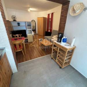 Crikvenica, Jadranovo, 26.95m2, garsonijera