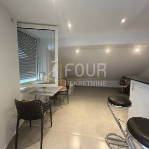 Crikvenica, Jadranovo, 44.80m2, 2s+db, balkon