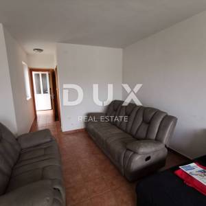 CRIKVENICA, JADRANOVO - Dvoetažan stan, 110m2, 200m od mora