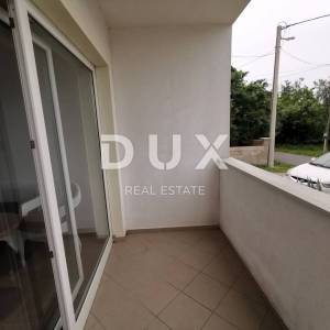CRIKVENICA, JADRANOVO - Dvoetažan stan, 110m2, 200m od mora