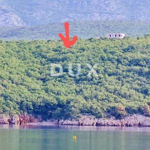 CRIKVENICA, JADRANOVO - građevinsko zemljište 912 m2