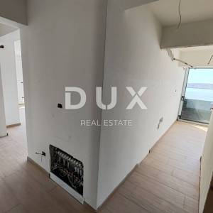 CRIKVENICA, JADRANOVO - NOVOGRADNJA - Penthouse prvi red do mora