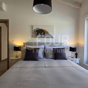 Crikvenica, Jadranovo, novogradnja, rustikalna vila s bazenom