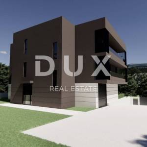 CRIKVENICA, JADRANOVO-penthouse u novogradnji s privatnim liftom – luksuzan stan s pogledom na more