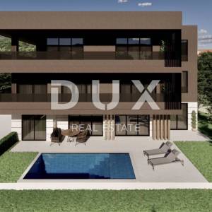 CRIKVENICA, JADRANOVO-penthouse u novogradnji s privatnim liftom – luksuzan stan s pogledom na more