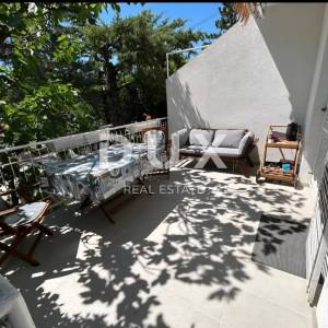 CRIKVENICA, JADRANOVO - Predivan stan udaljen 120 m od mora