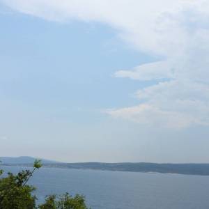 CRIKVENICA - KAČJAK - građevinski teren (4000m2) 1. RED DO MORA za boutique hotel / hotel / stambenu zgradu – stanove / poslovn...