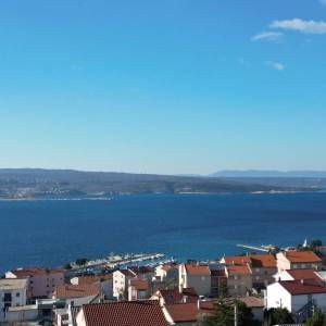CRIKVENICA - kuća 380 m2 s panoramskim pogledom na more + okoliš 500 m2