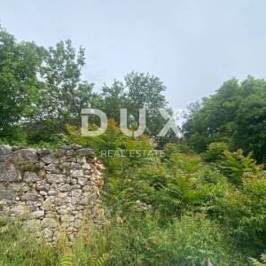 CRIKVENICA - kuća ruševina s pogledom na more + dvije dvorišne zgrade! PRILIKA!