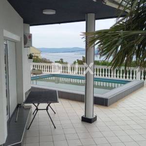 Crikvenica - Kuća s bazenom i lijepim pogledom na more