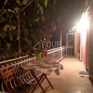 Crikvenica, kuća s dva stana 110m2, pogled na more