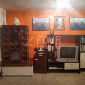 Crikvenica, kuća s dva stana 110m2, pogled na more