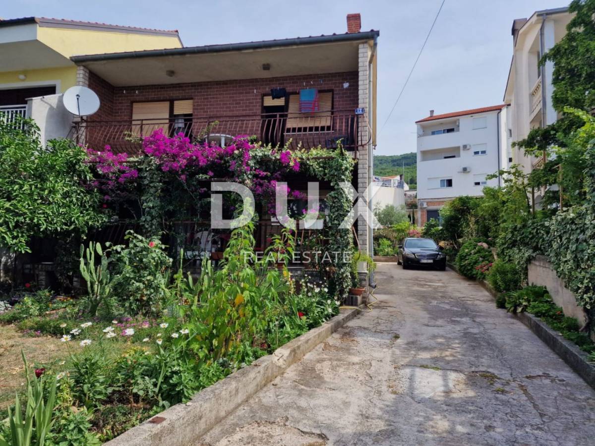 CRIKVENICA - kuća s pogledom na more