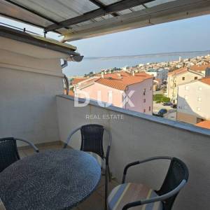 CRIKVENICA - lijepi stan s pogledom na more