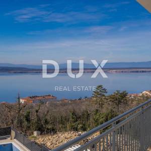 CRIKVENICA - Luksuzna vila s pogledom na more