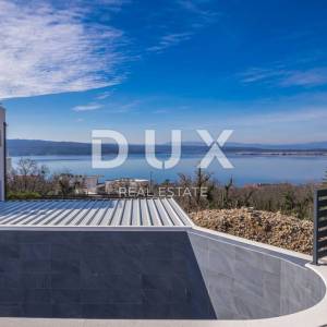 CRIKVENICA - Luksuzna vila s pogledom na more